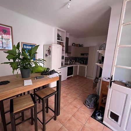 Maison Dans Les Rues Pietonnes Du Vieux Hyères Esterno foto